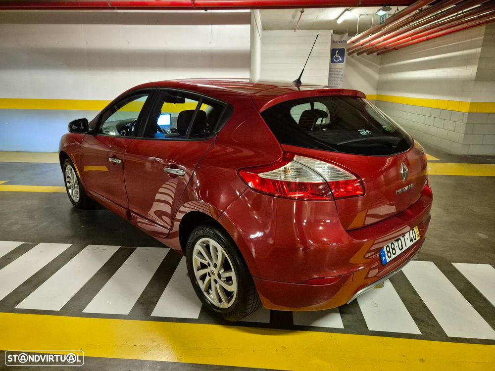 Renault Mégane 1.5 dCi Dynamique S CO2 Champion - 16