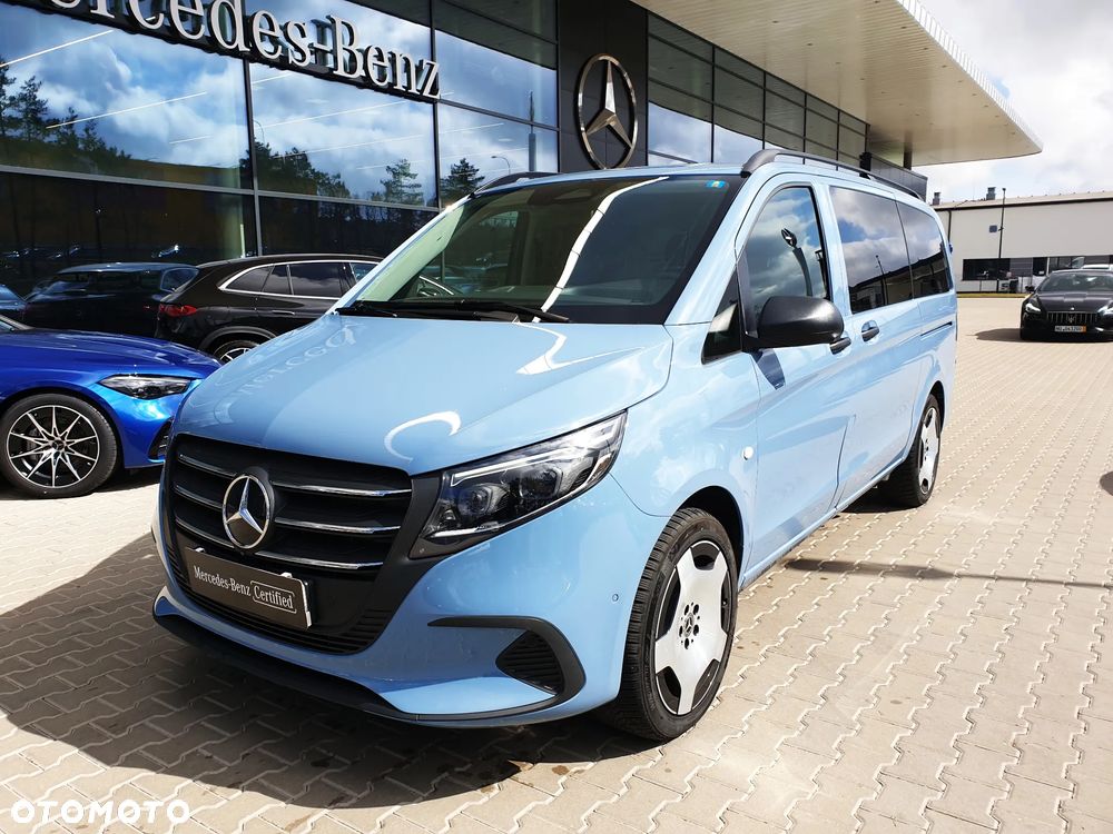 Mercedes-Benz Vito Tourer L2 Select 4x4 9G-Tronic 447.703 - 1