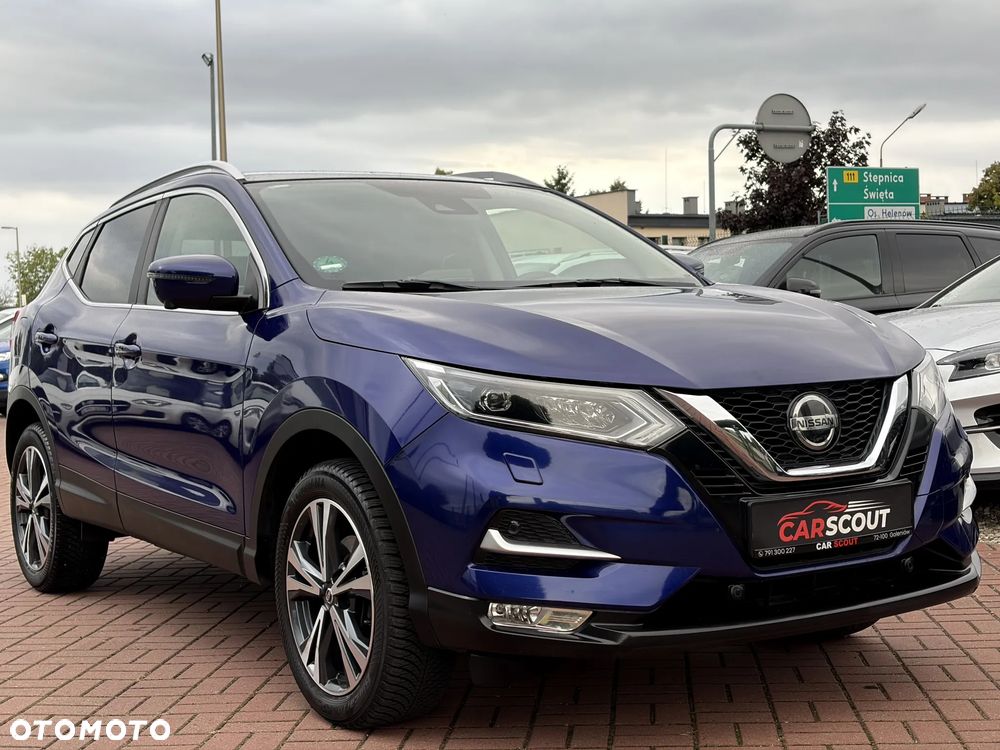 Nissan Qashqai 1.5 dCi N-Connecta EU6 - 2