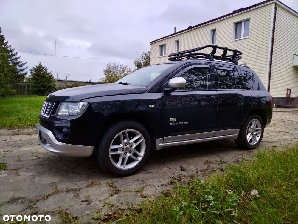 Jeep Compass 2.0I 4x2 Limited - 10