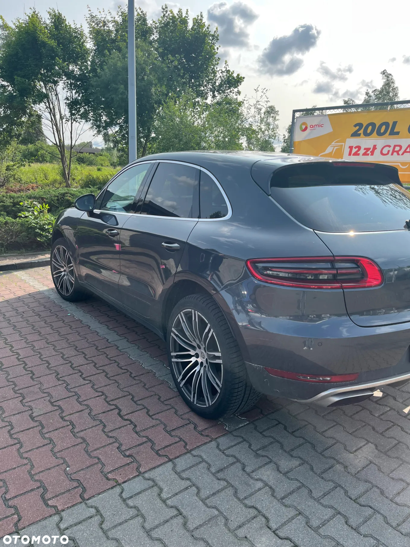 Porsche Macan Standard - 3