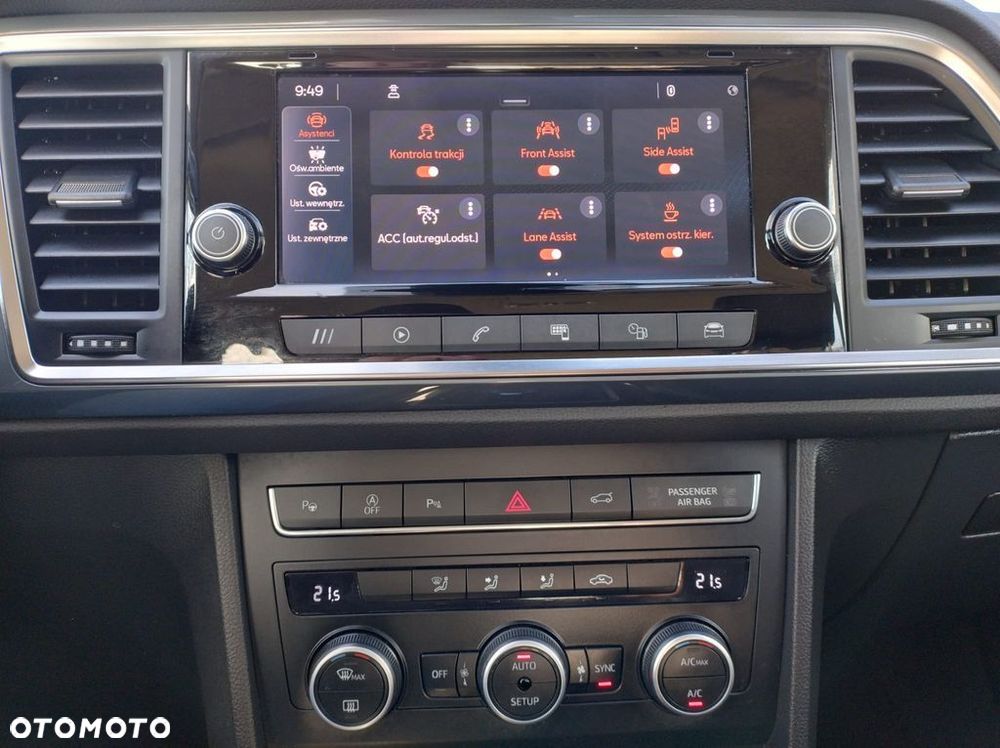 Seat Ateca 1.5 TSI Style S&S DSG - 25