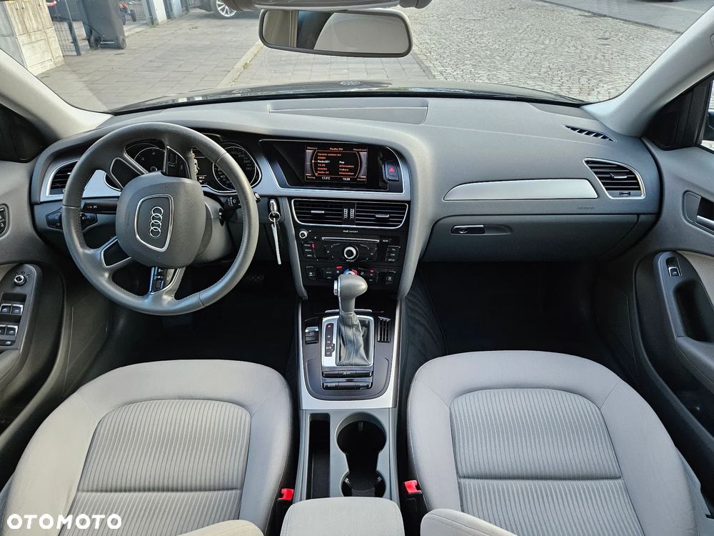 Audi A4 Avant 2.0 TDI DPF multitronic Attraction - 7