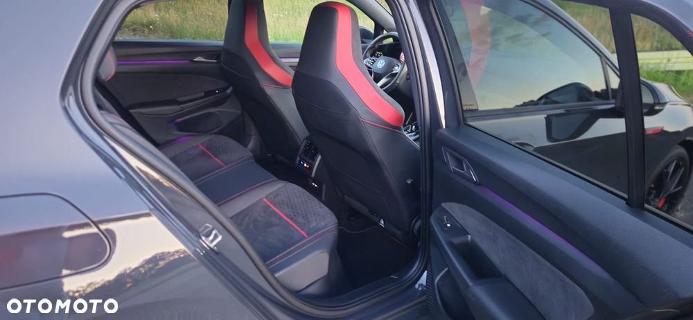 Volkswagen Golf 2.0 TSI GTI Clubsport DSG - 35