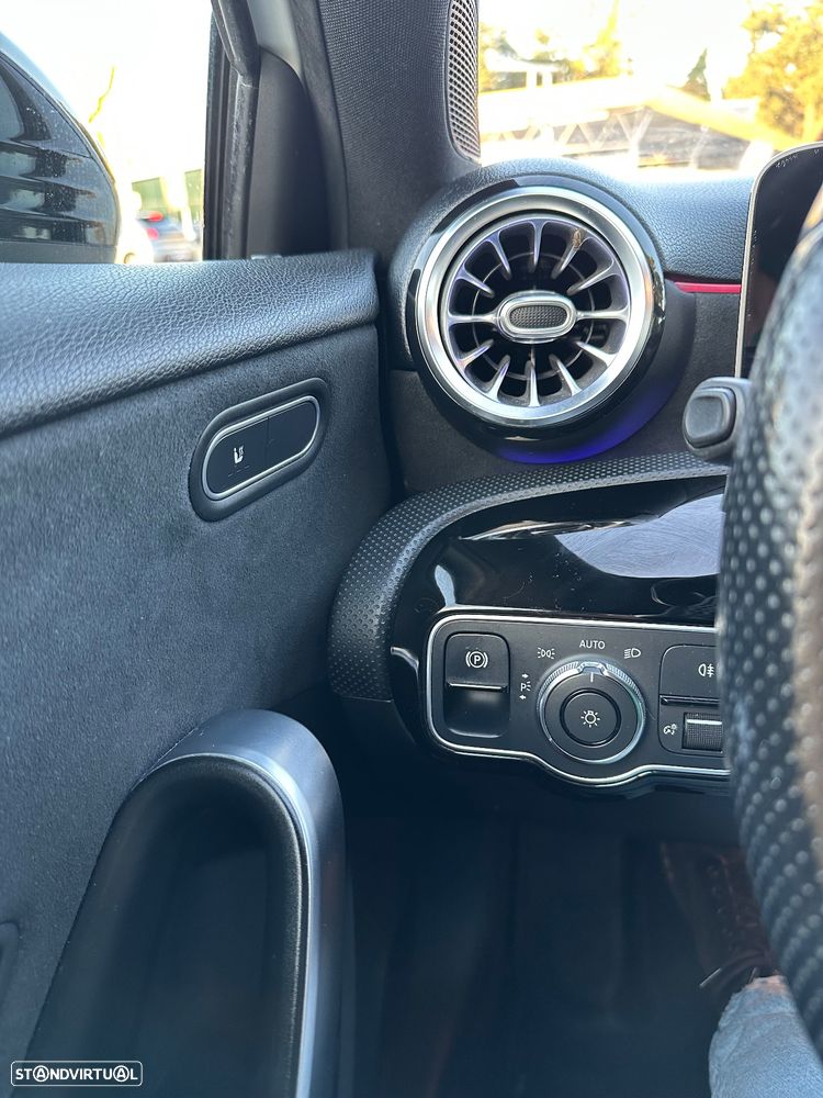 Mercedes-Benz A 180 d AMG Line Aut. - 11