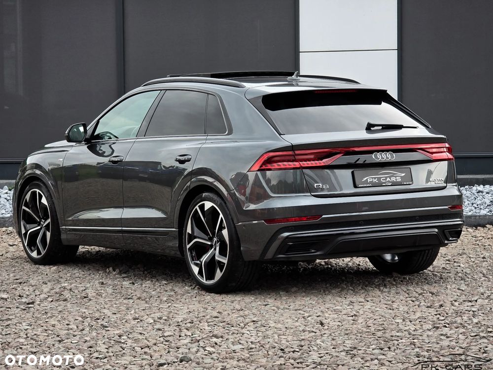 Audi Q8 50 TDI mHEV Quattro Black Edition Tiptronic - 19