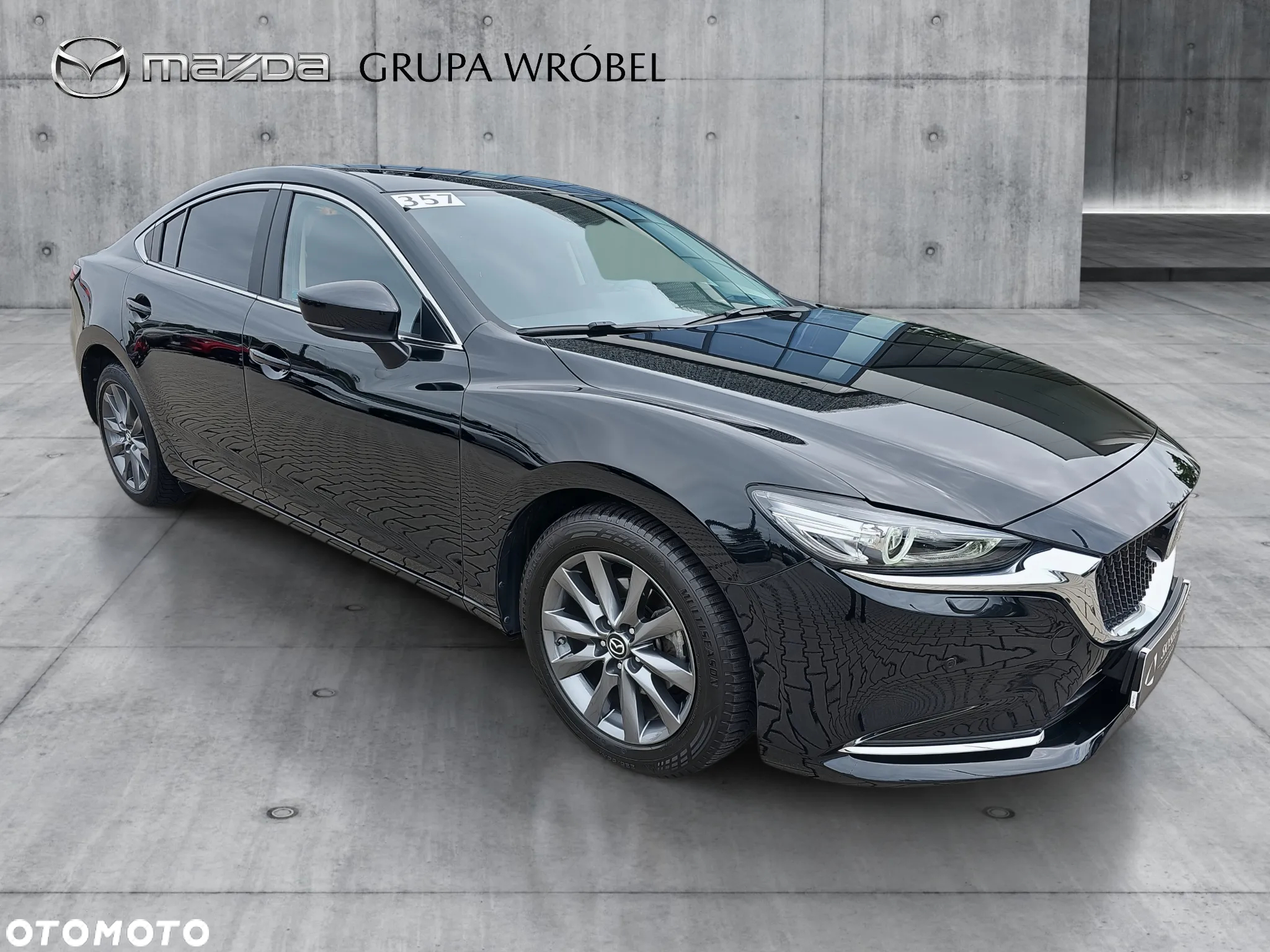 Mazda 6 2.0 Center-Line - 3