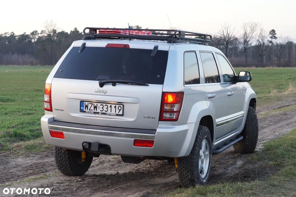 Jeep Grand Cherokee ver-3-0-crd-automatik-limited - 7