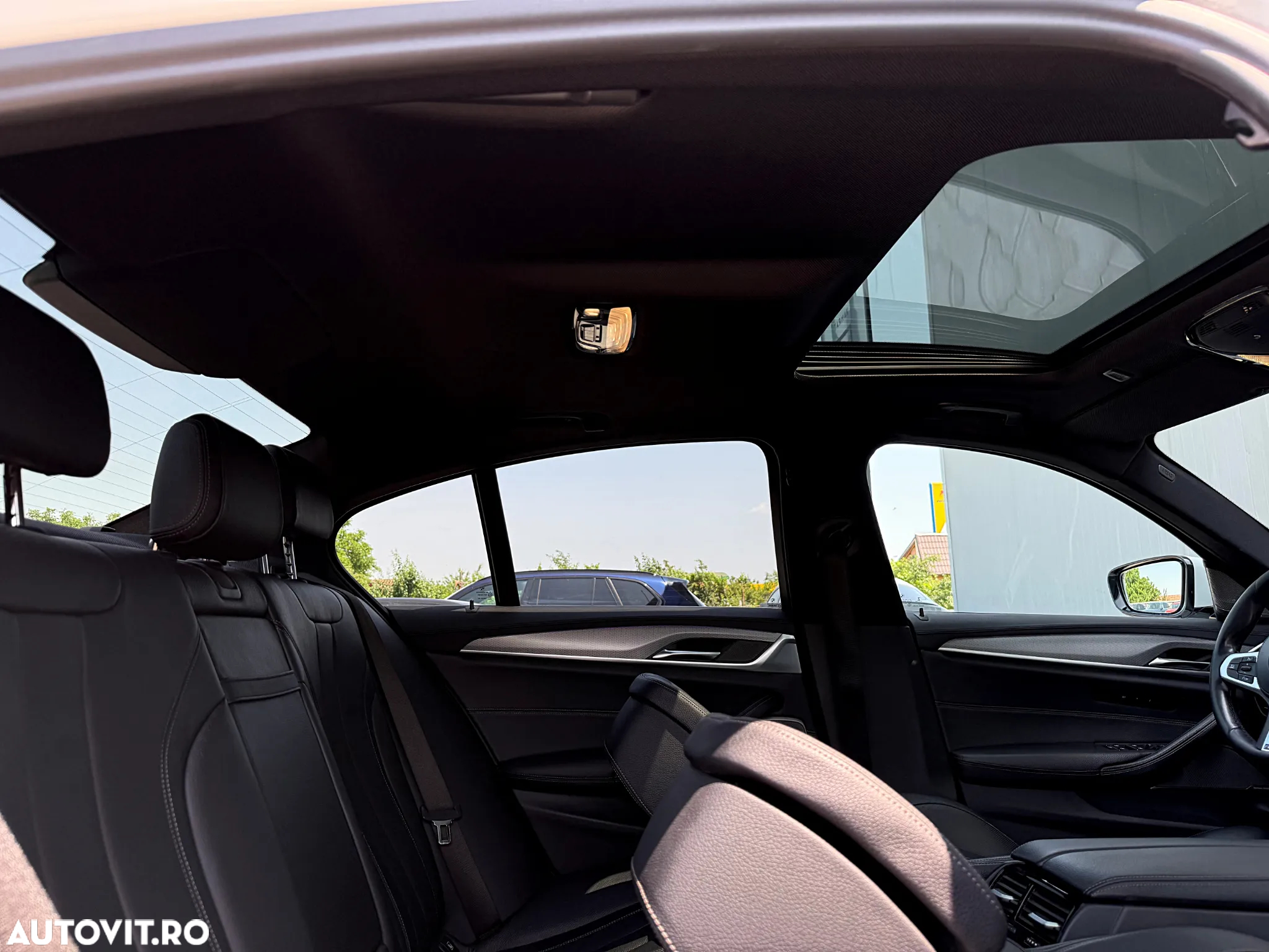 BMW Seria 5 540d xDrive Aut. Sport Line - 34