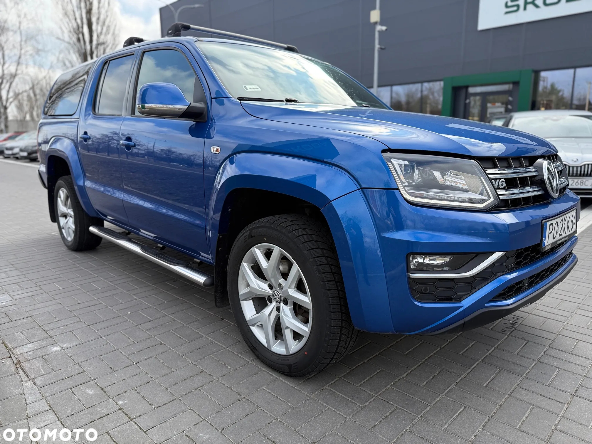 Volkswagen Amarok 3.0 V6 TDI 4Mot Highline - 5