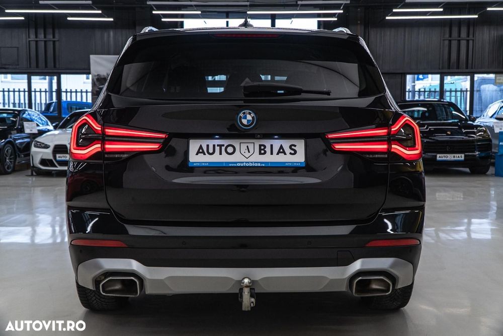 BMW X3 xDrive30e Aut. Luxury Line - 26