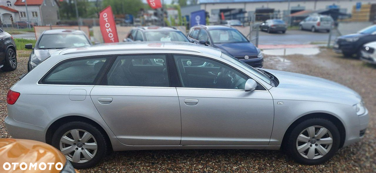 Audi A6 - 8