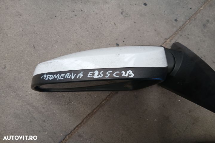 Oglinda stanga electrica 13157139 E9014176 13157139 E9014176 Opel Mer - 6