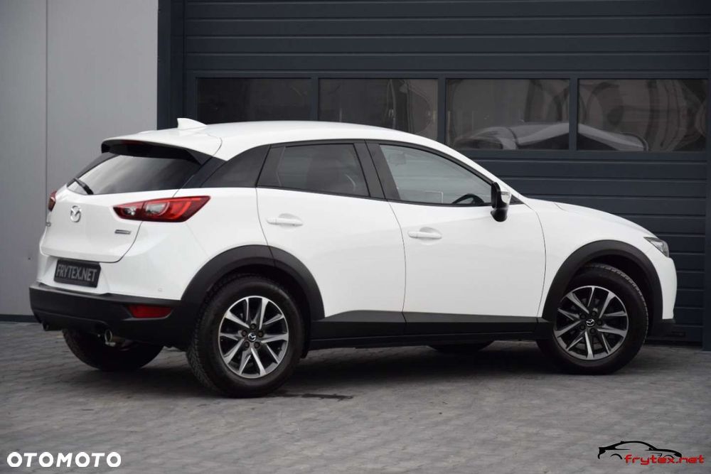 Mazda CX-3 - 12