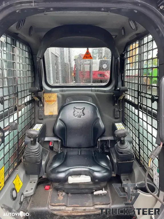 Bobcat S450 - 12