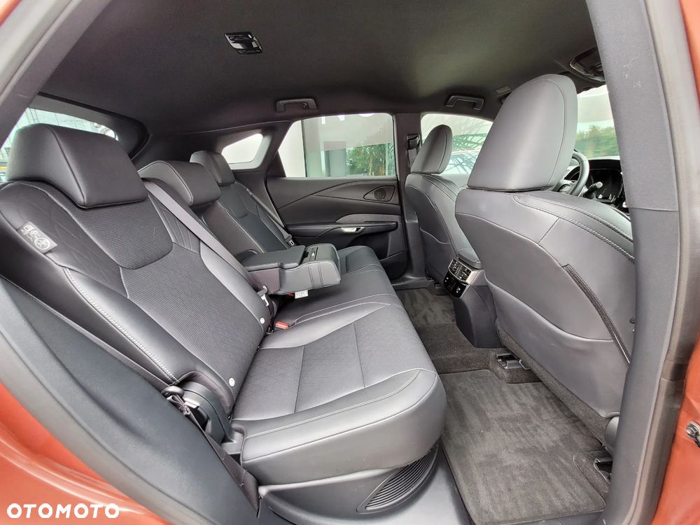 Lexus RX ver-350h-f-sport-design - 15