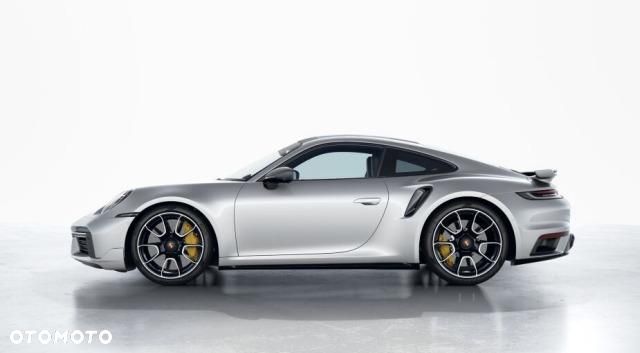 Porsche 911 Turbo S - 3