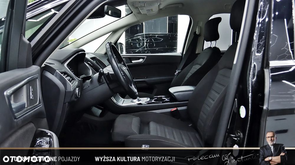 Ford S-Max 2.0 EcoBlue Titanium - 10