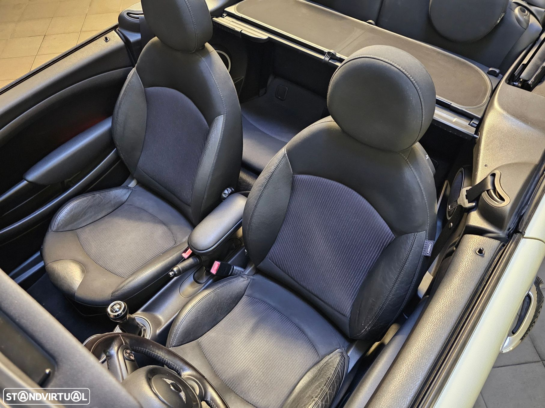 MINI Cabrio Cooper D - 20