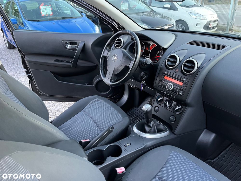 Nissan Qashqai 1.6 acenta - 7