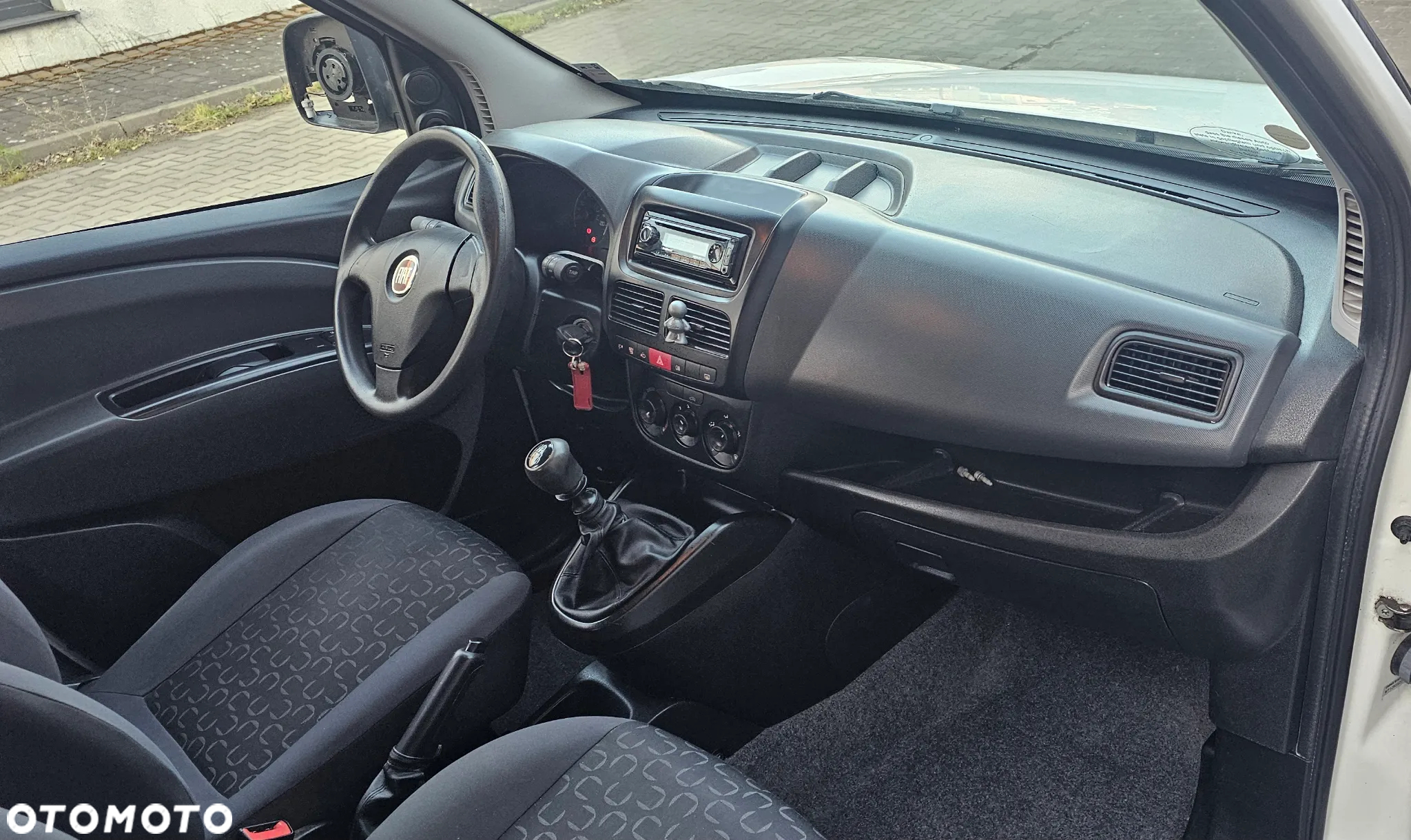 Fiat Doblo 1.4 16V Active - 6