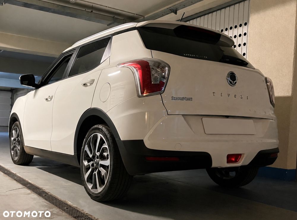 SsangYong/KGM Tivoli - 2