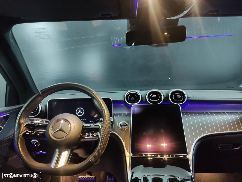 Mercedes-Benz GLC 300 de 4Matic 9G-TRONIC Edition AMG Line - 4