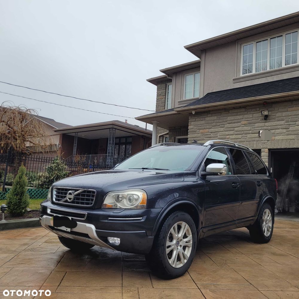 Volvo XC 90 - 1
