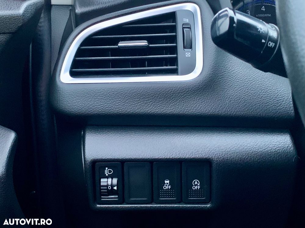 Suzuki S-Cross 1.0 Boosterjet Comfort - 12