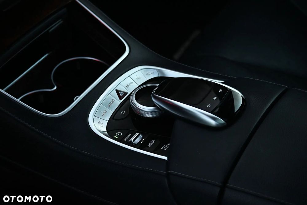 Mercedes-Benz Klasa S - 31