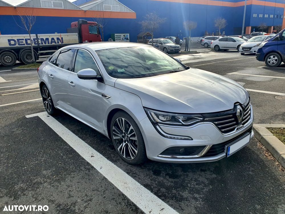 Renault Talisman ENERGY dCi 160 EDC INITIALE PARIS - 1