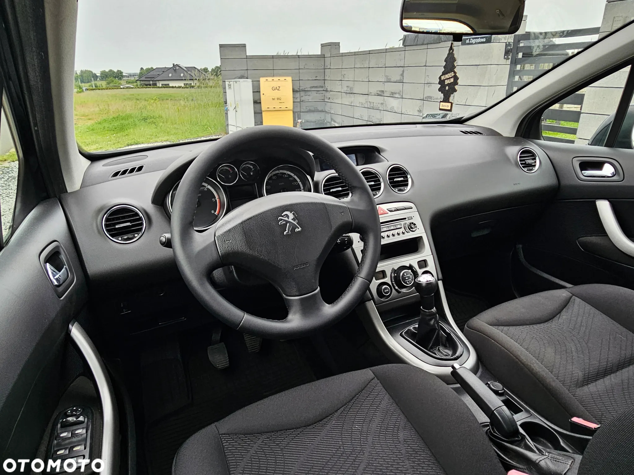 Peugeot 308 1.6 HDi Premium - 9