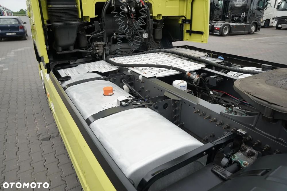 Volvo FH 500 / HYDRAULIKA / KLIMA POSTOJOWA / I-SAVE / ALUFELGI / I-SHIFT / - 14