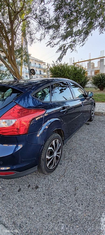 Ford Focus 1.0 EcoBoost 99g S&S Titanium - 21