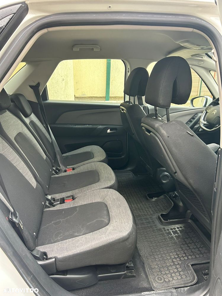 Citroën C4 Space Tourer - 7