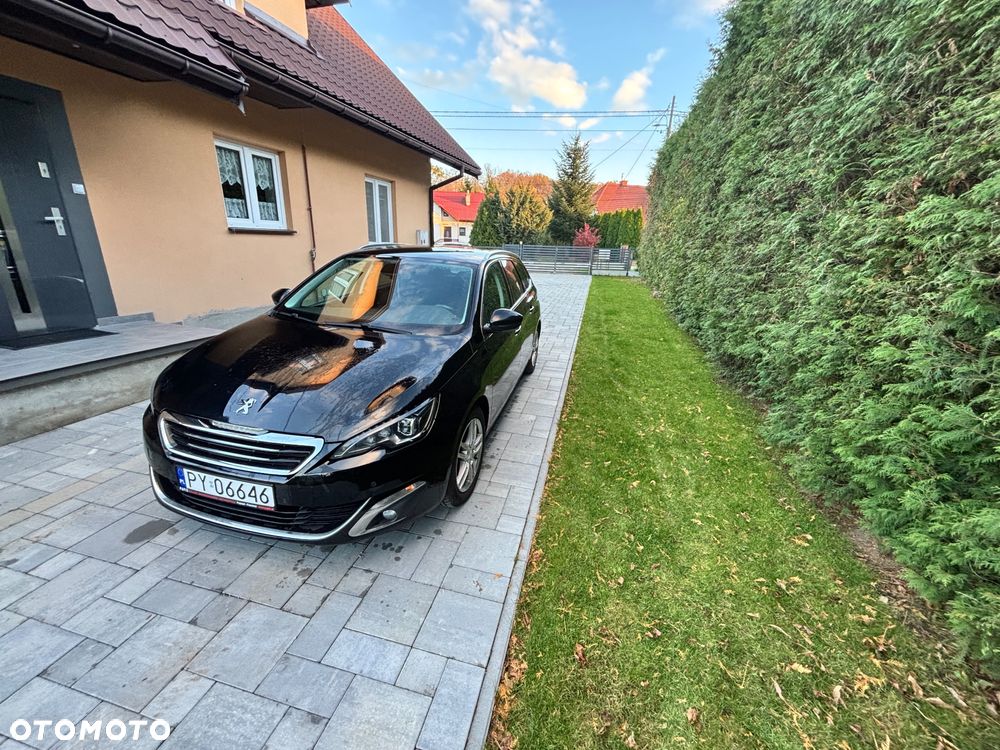 Peugeot 308 BlueHDi FAP 150 EAT6 Stop&Start Allure - 2