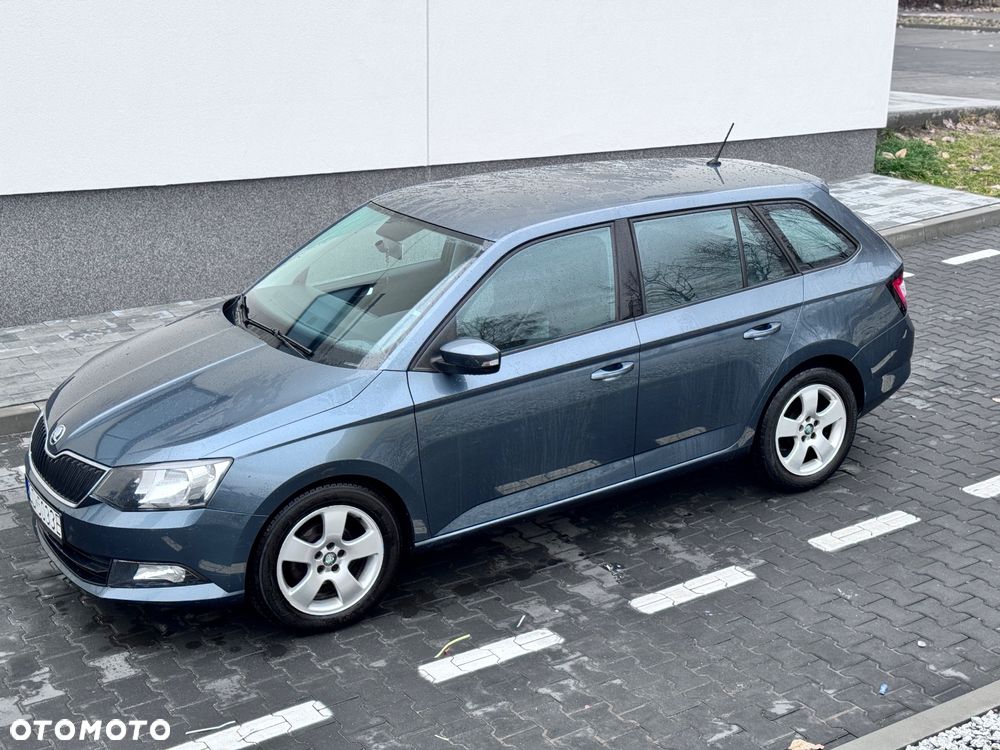 Skoda Fabia 1.2 TSI Joy - 3
