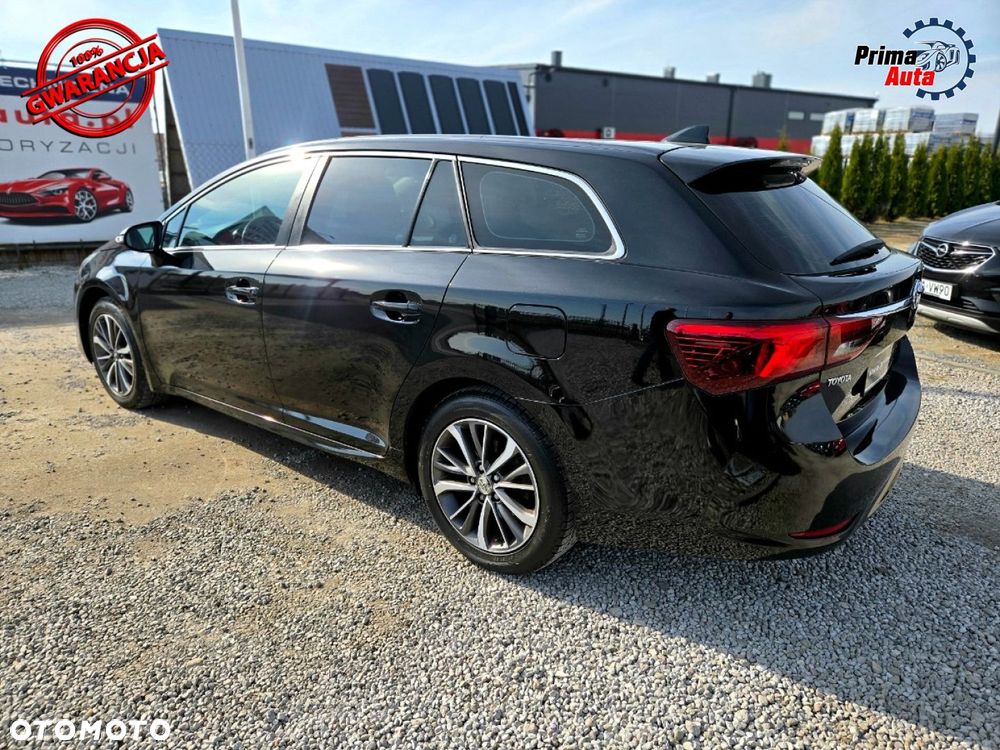 Toyota Avensis 2.0 D-4D Active Business - 8