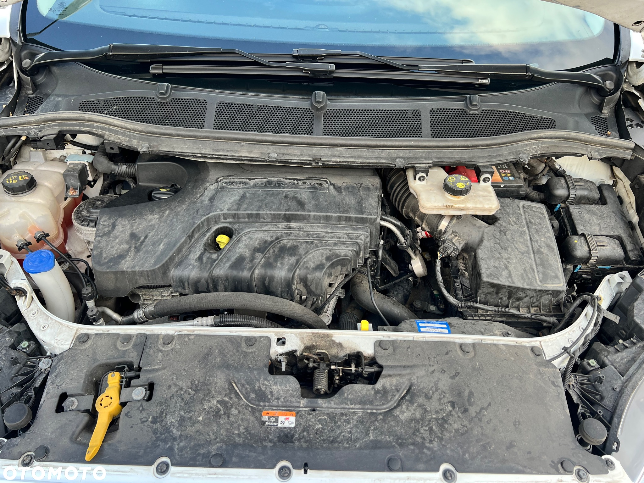 Ford S-Max 2.0 TDCi Trend PowerShift - 40