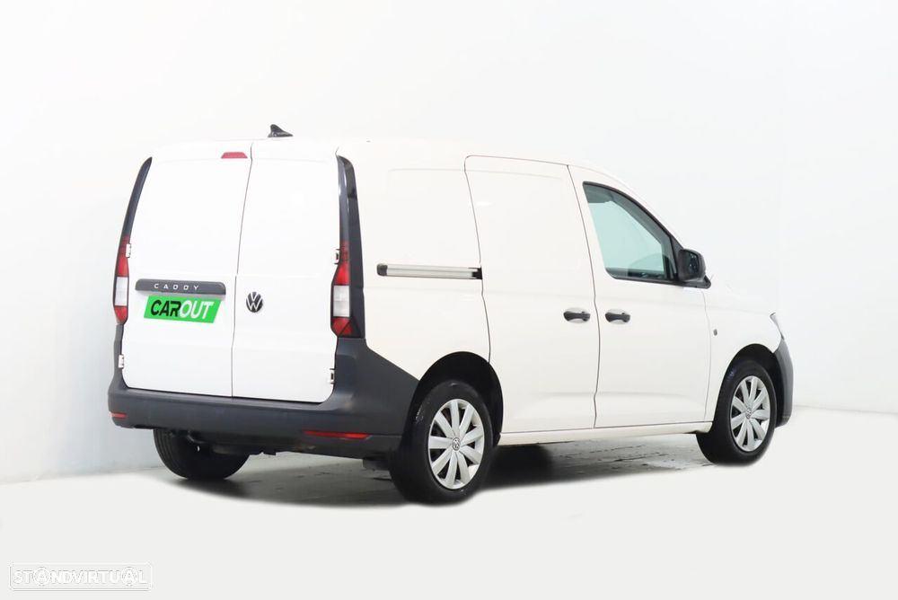 VW Caddy 2.0 TDi - 4