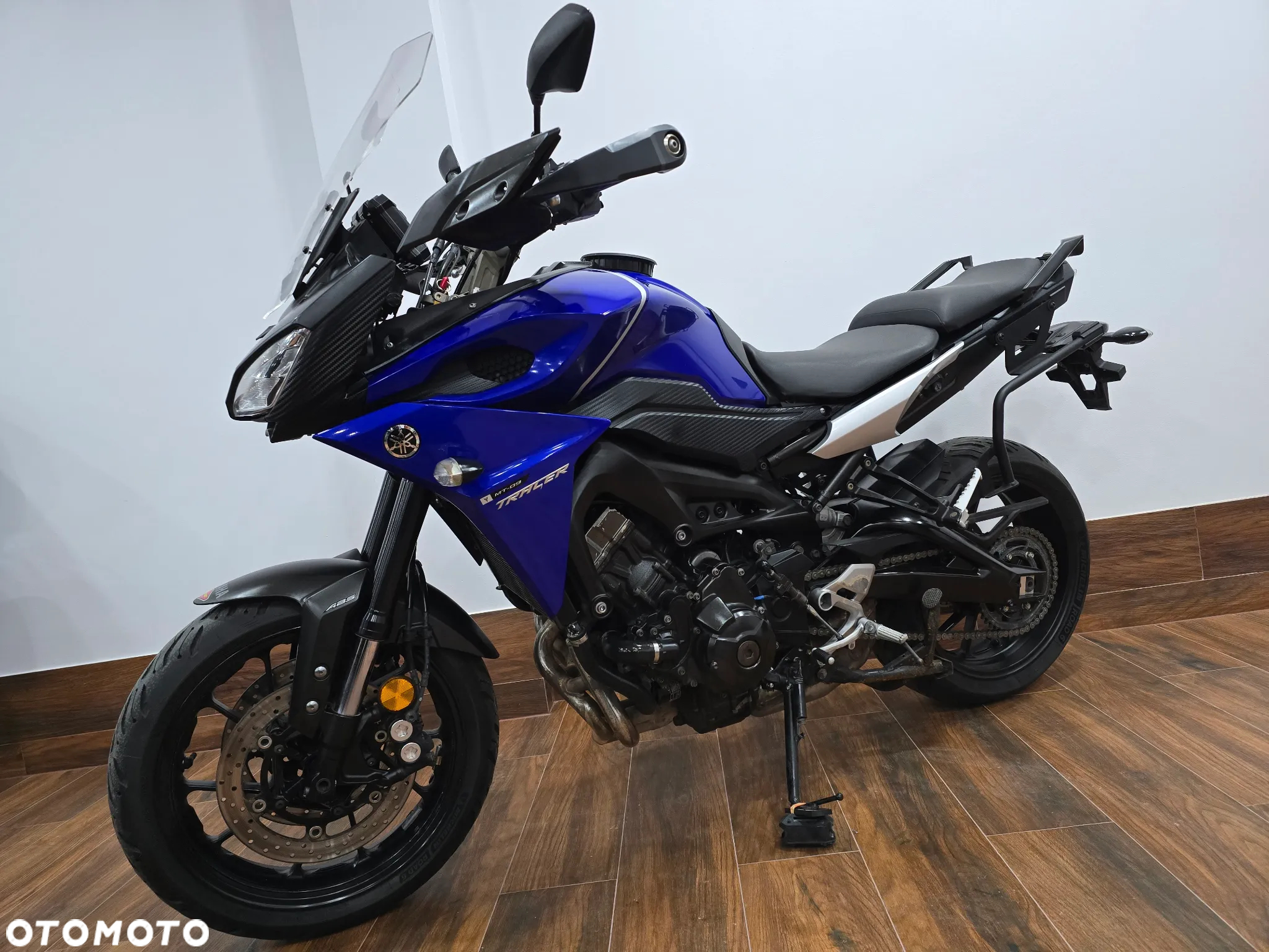 Yamaha Tracer - 6