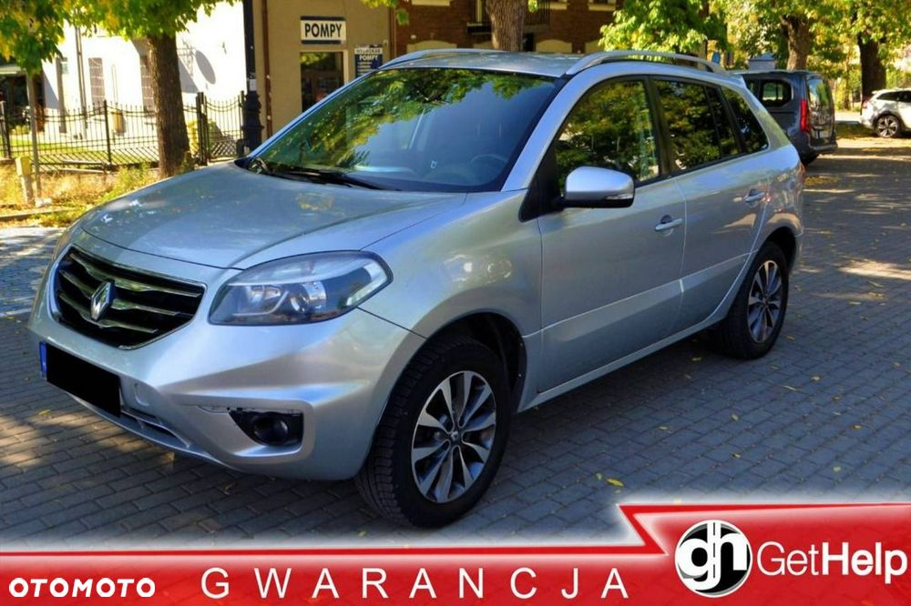 Renault Koleos - 1
