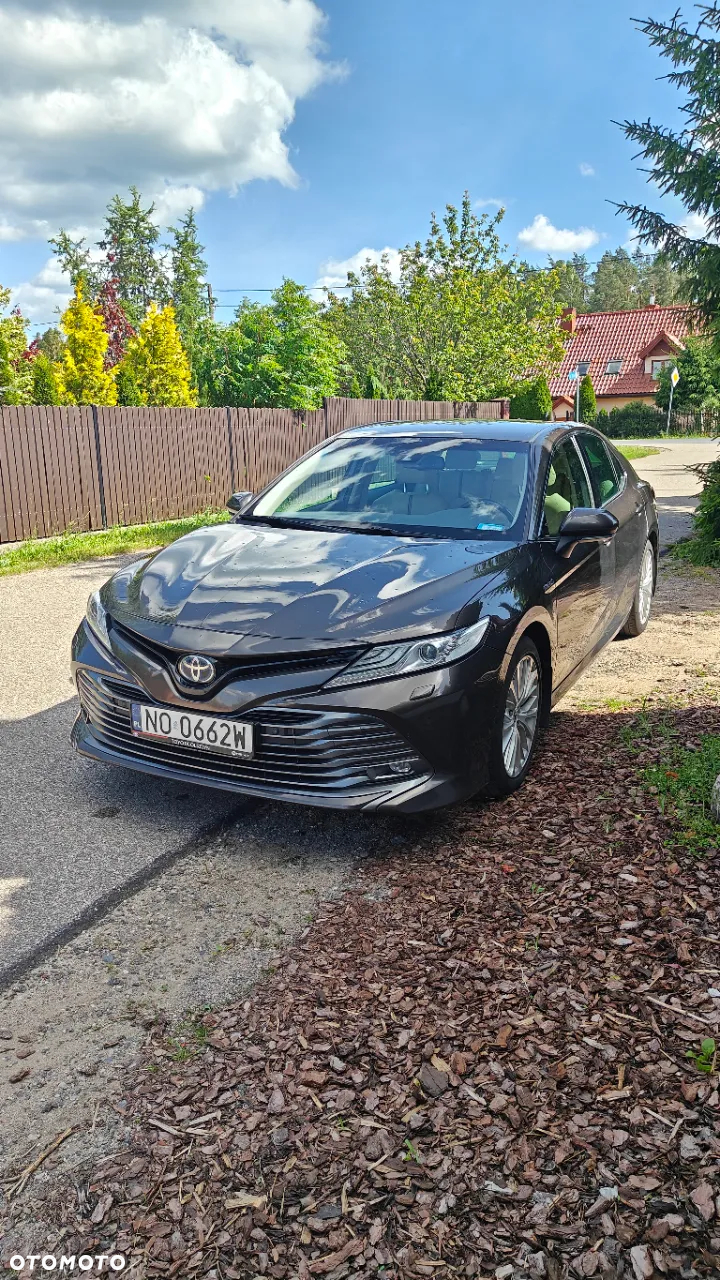Toyota Camry 2.5 Hybrid Executive CVT - 5