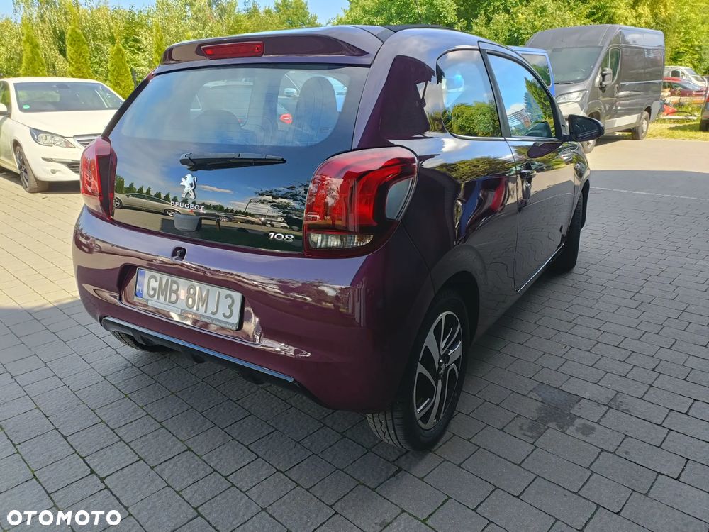 Peugeot 108 - 27
