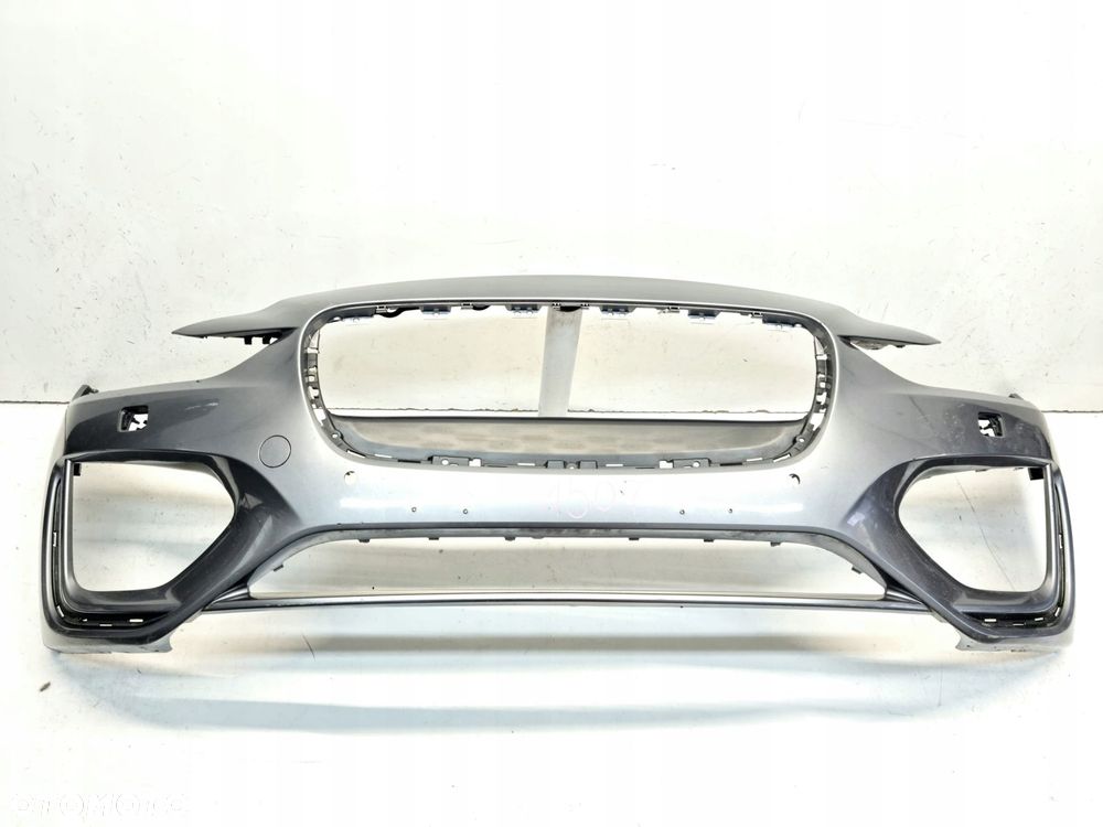 jaguar xe x760 lift r sport zderzak przód przedni - 1