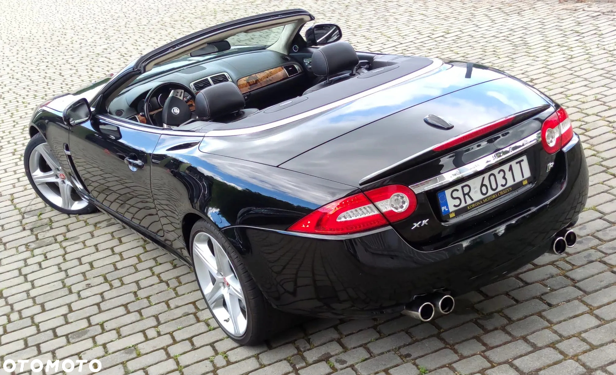 Jaguar XK XKR 5.0 Kompressor Cabriolet - 9