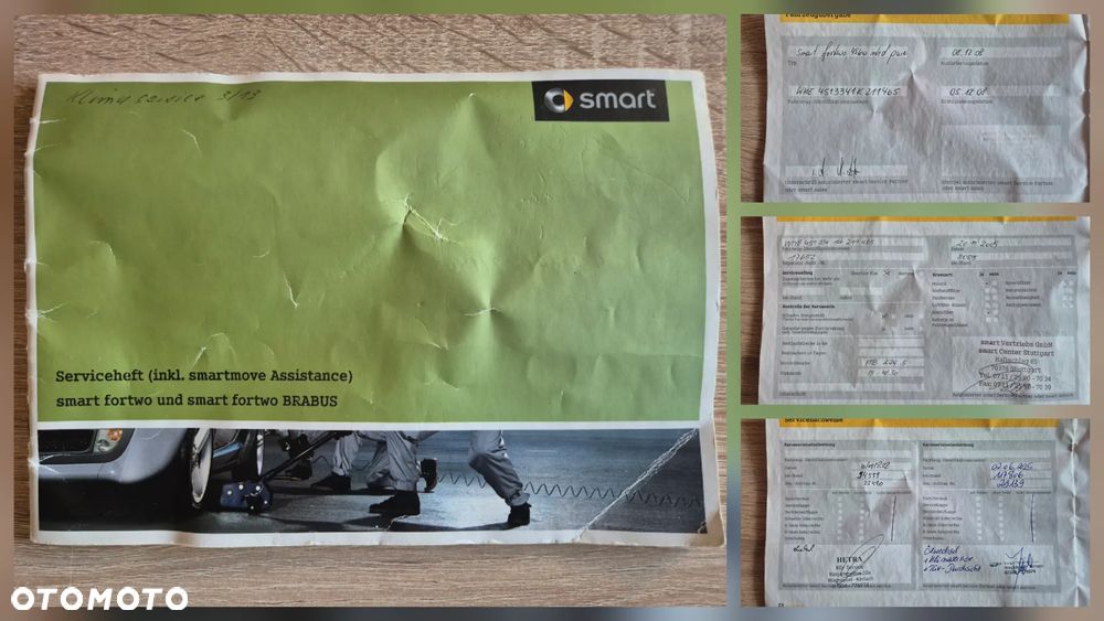 Smart Fortwo - 8