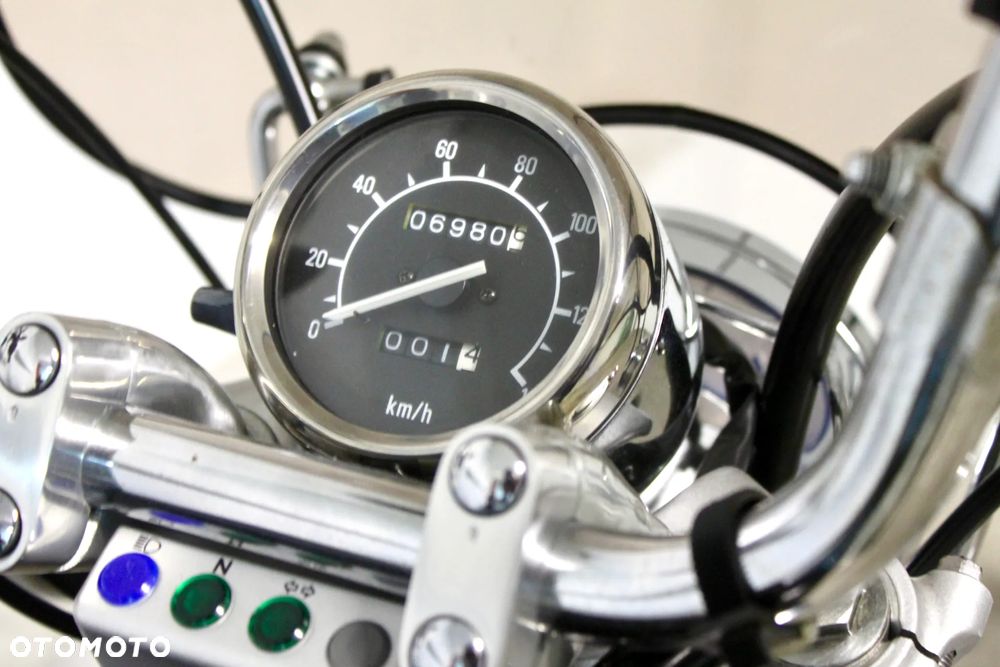Yamaha Virago - 3