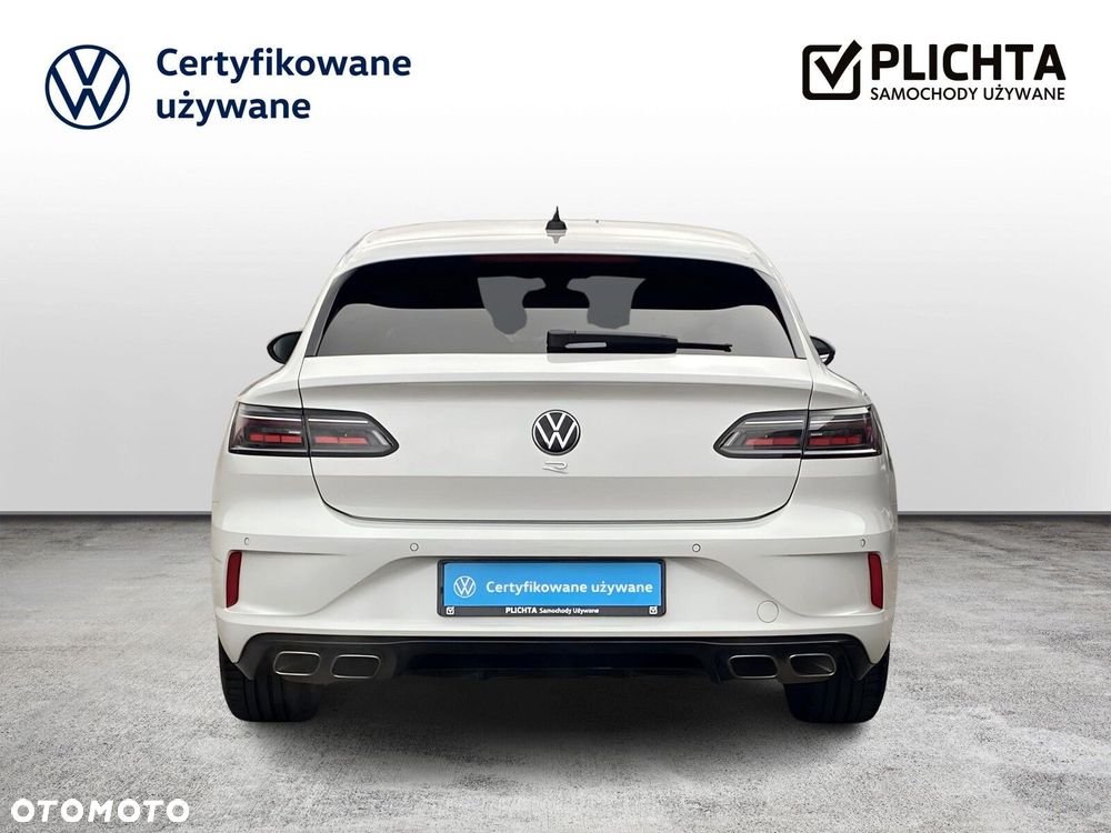 Volkswagen Arteon 2.0 TSI 4Motion R DSG - 4