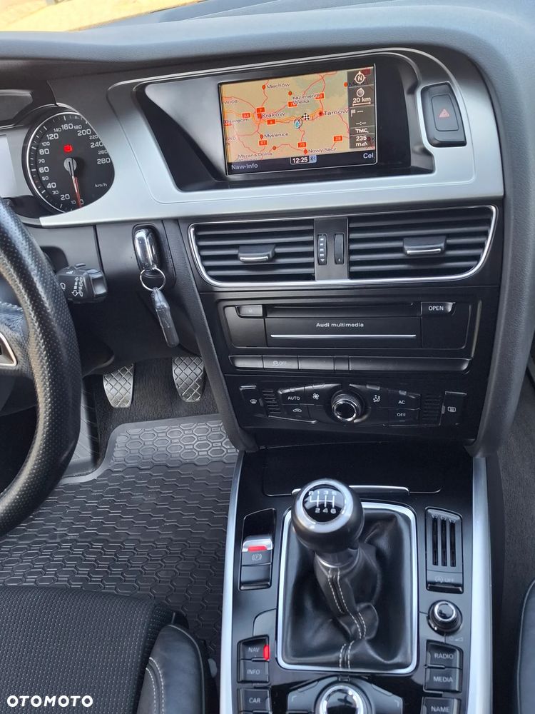 Audi A4 Avant 2.0 TDI e DPF S line Sportpaket - 25